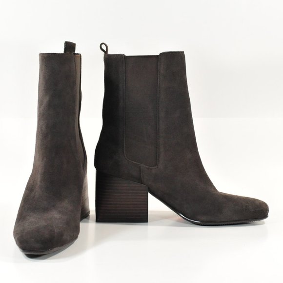 Blondo Scarlette Waterproof Ankle Boot Brown Size 9.5 NWT - Picture 1 of 7